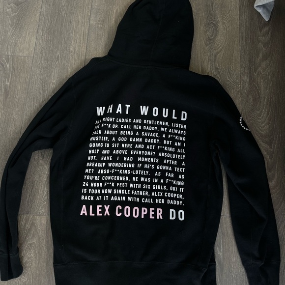 Call Her Daddy Barstool Sports Hoodie - Picture 3 of 3